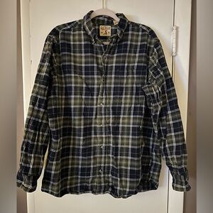 Men’s Red Head Brand Flannel Size Large